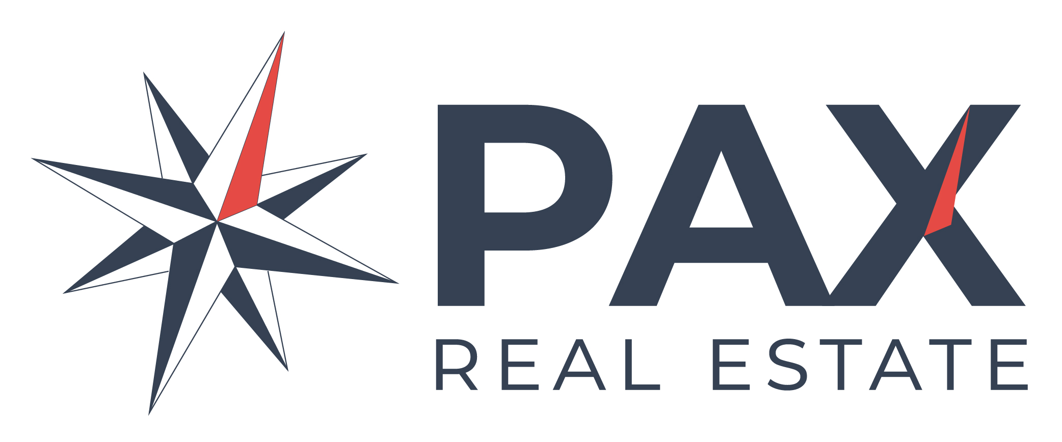 Logo PAX Real Estate