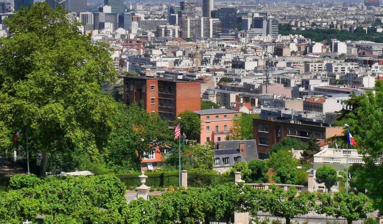 Suresnes, proche la Défense